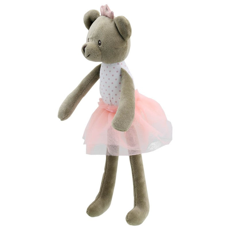 Bear Dancer - Wilberry Gift - Side
