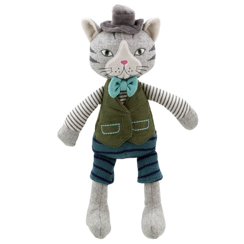 Cat Boy - Wilberry Gift - Front