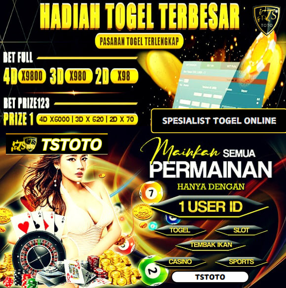 TSTOTO: Spesialis Toto Togel Online Terbesar Dengan Prediksi Macau Hk Sidney Terpercaya