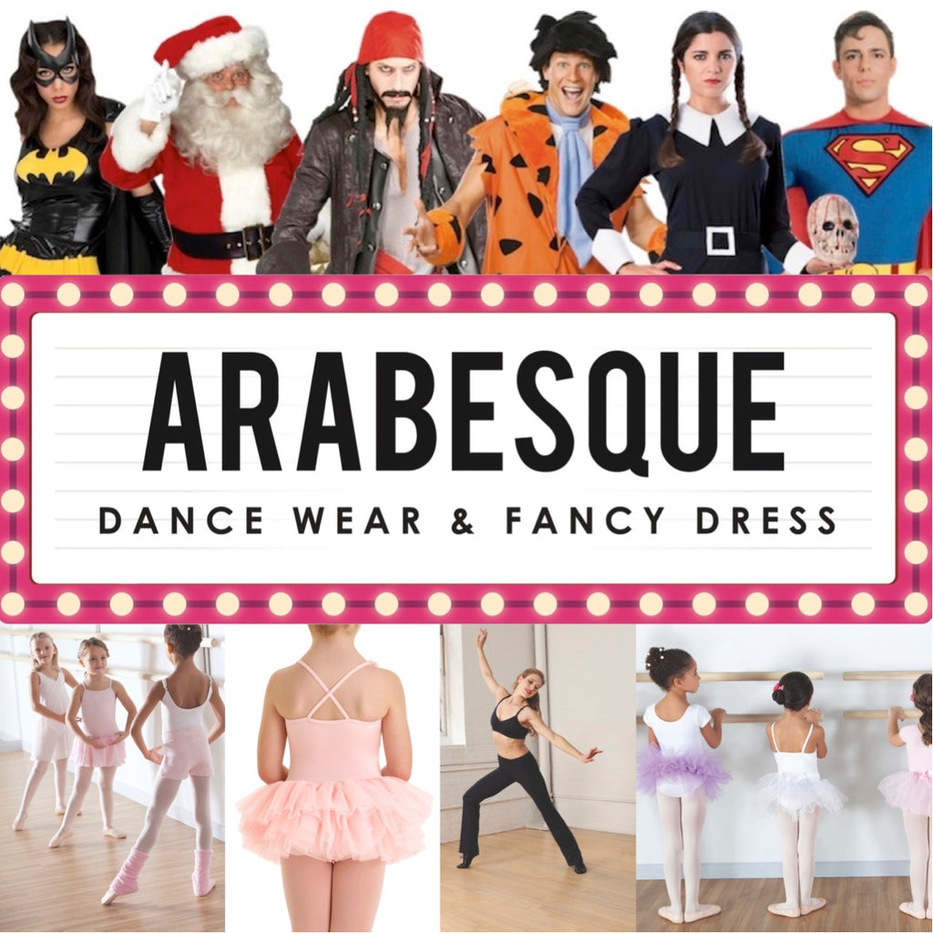 Arabesque New Website