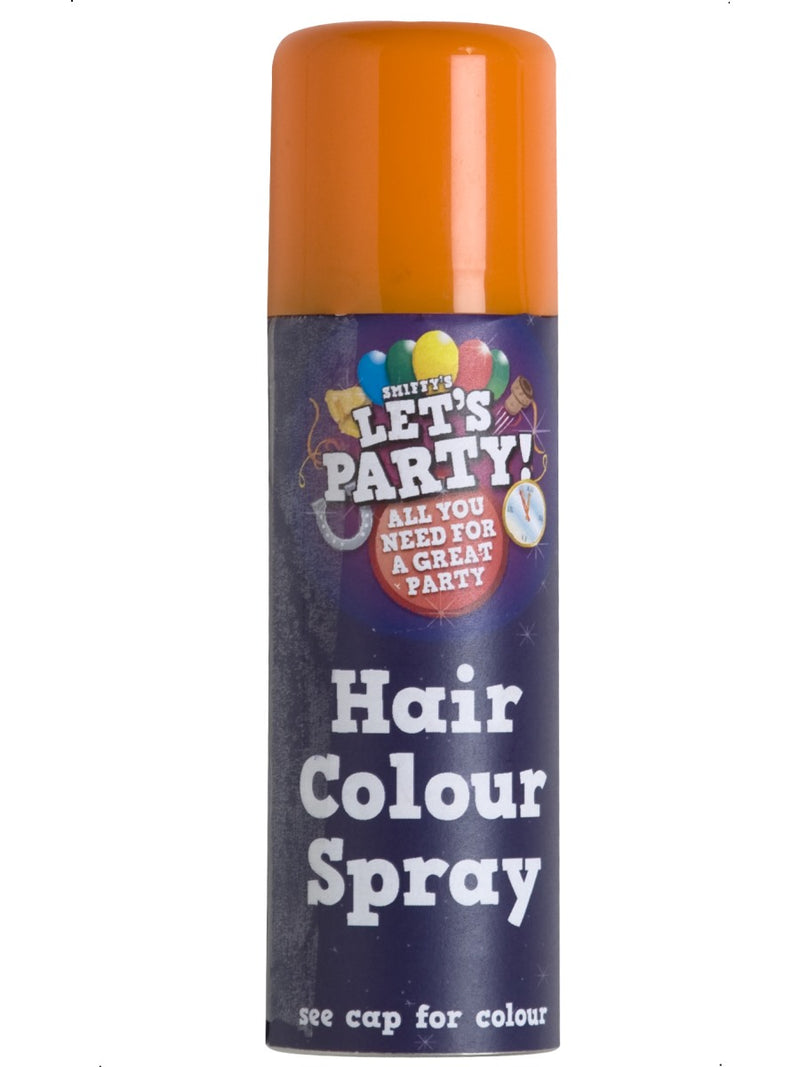 Hair Colour Spray, Orange