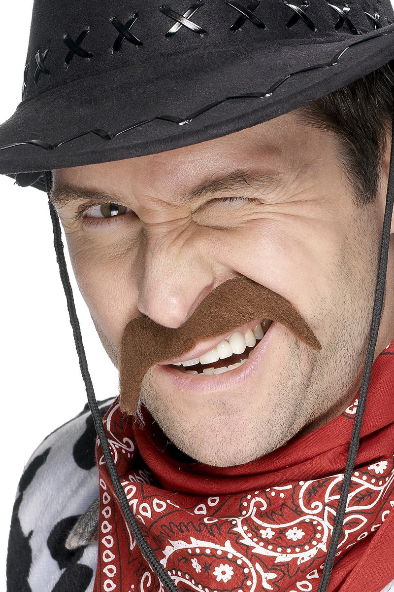 Cowboy Moustache