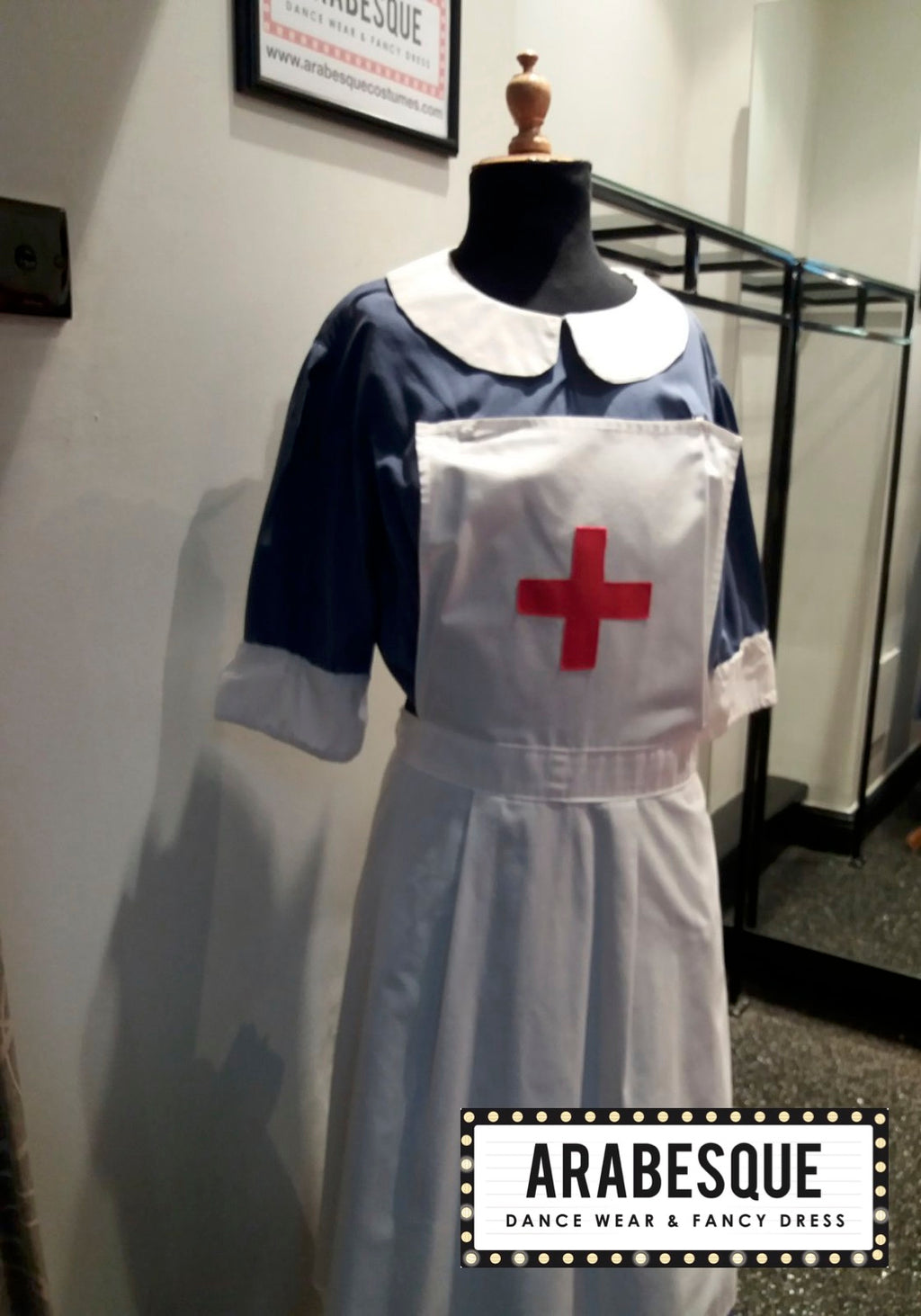 1940s Nurse