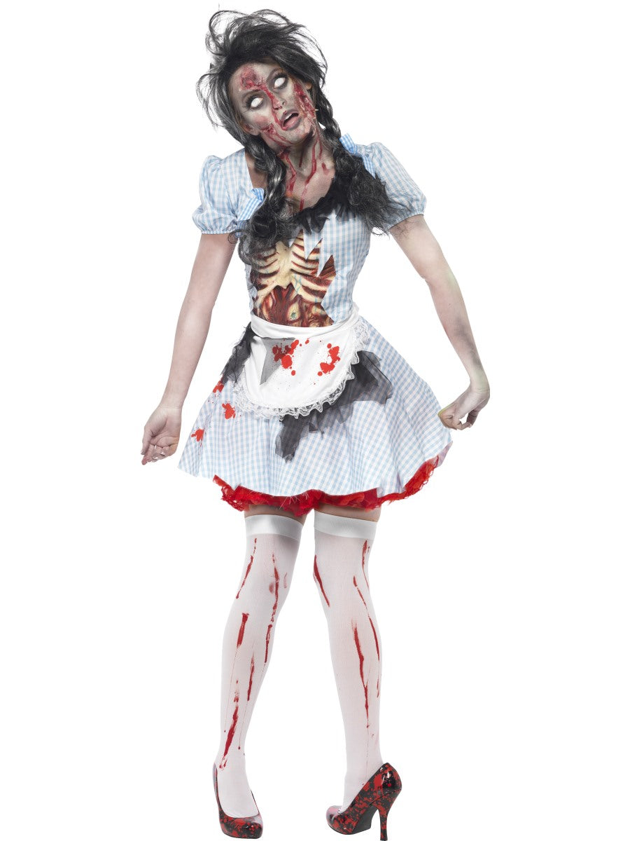 Zombie Countrygirl
