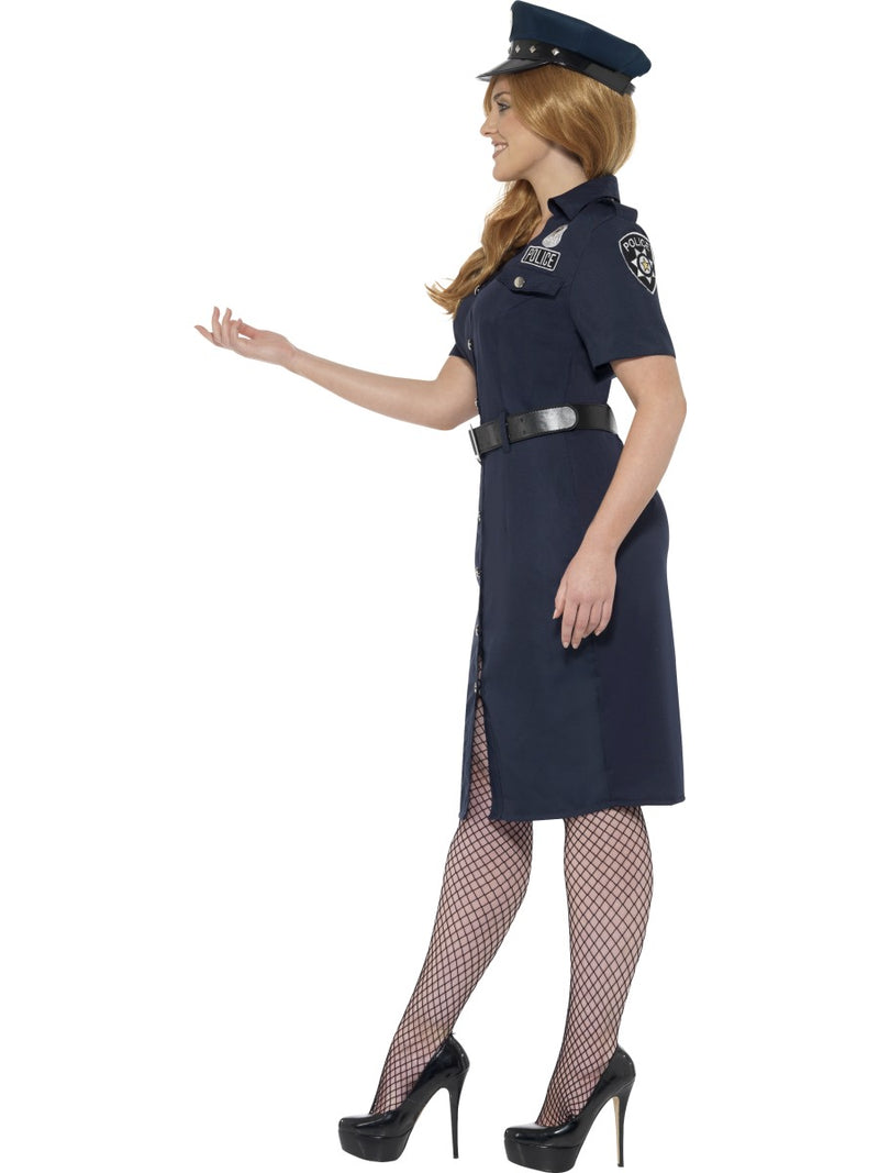 Curves NYC Cop Costume