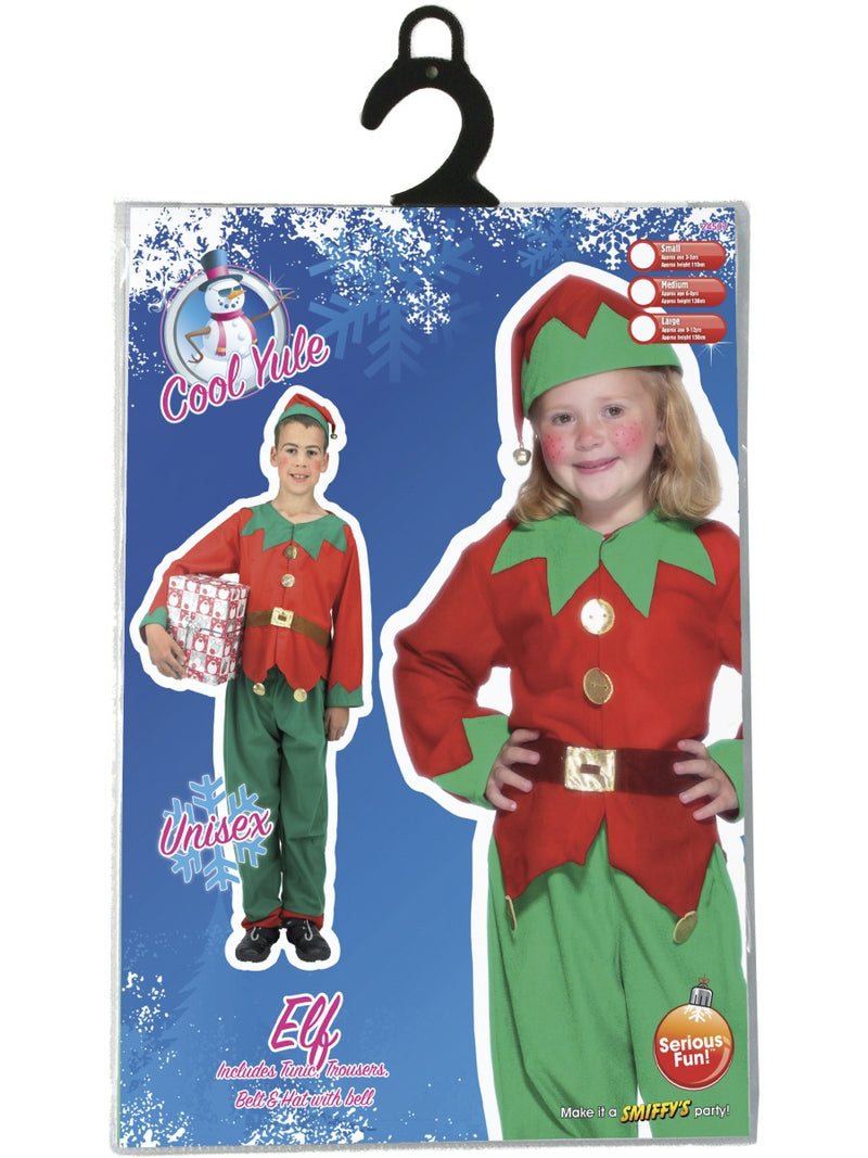 Elf Costume, Child