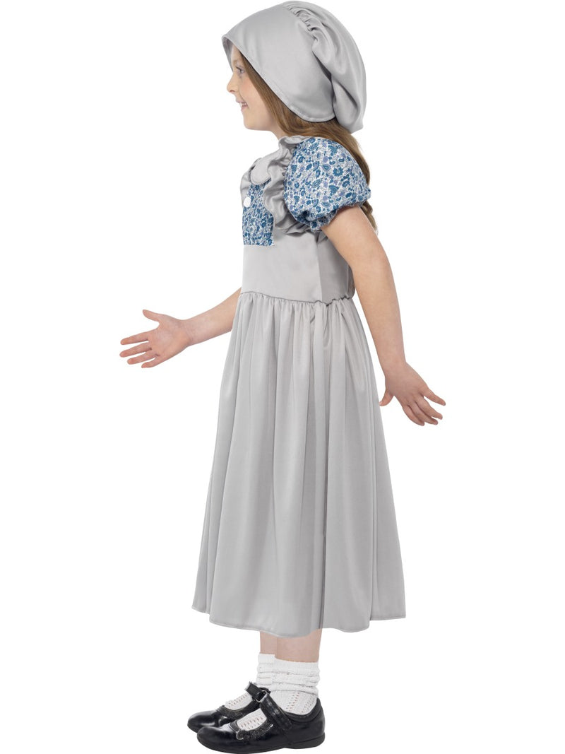 Victorian School Girl Costume