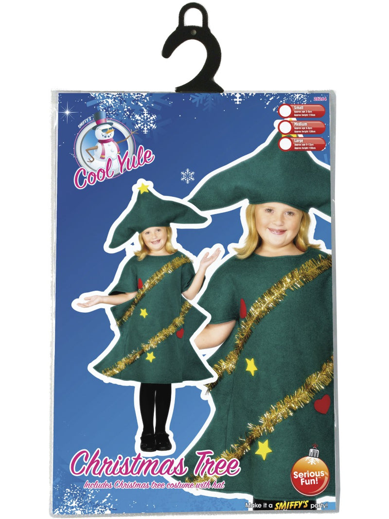 Christmas Tree Costume, Child