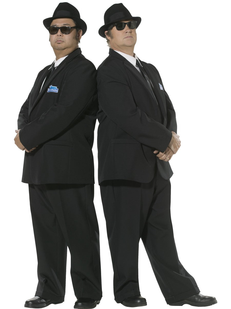 Guide to Authentic Blues Brothers Costume - Costume's Planet