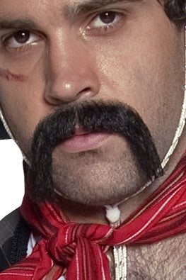 Mexican Man Moustache