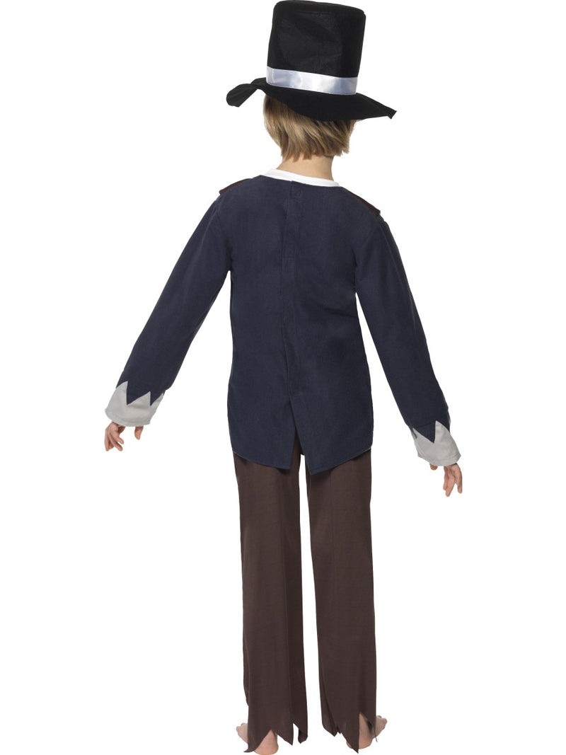 Victorian Poor Boy Costume