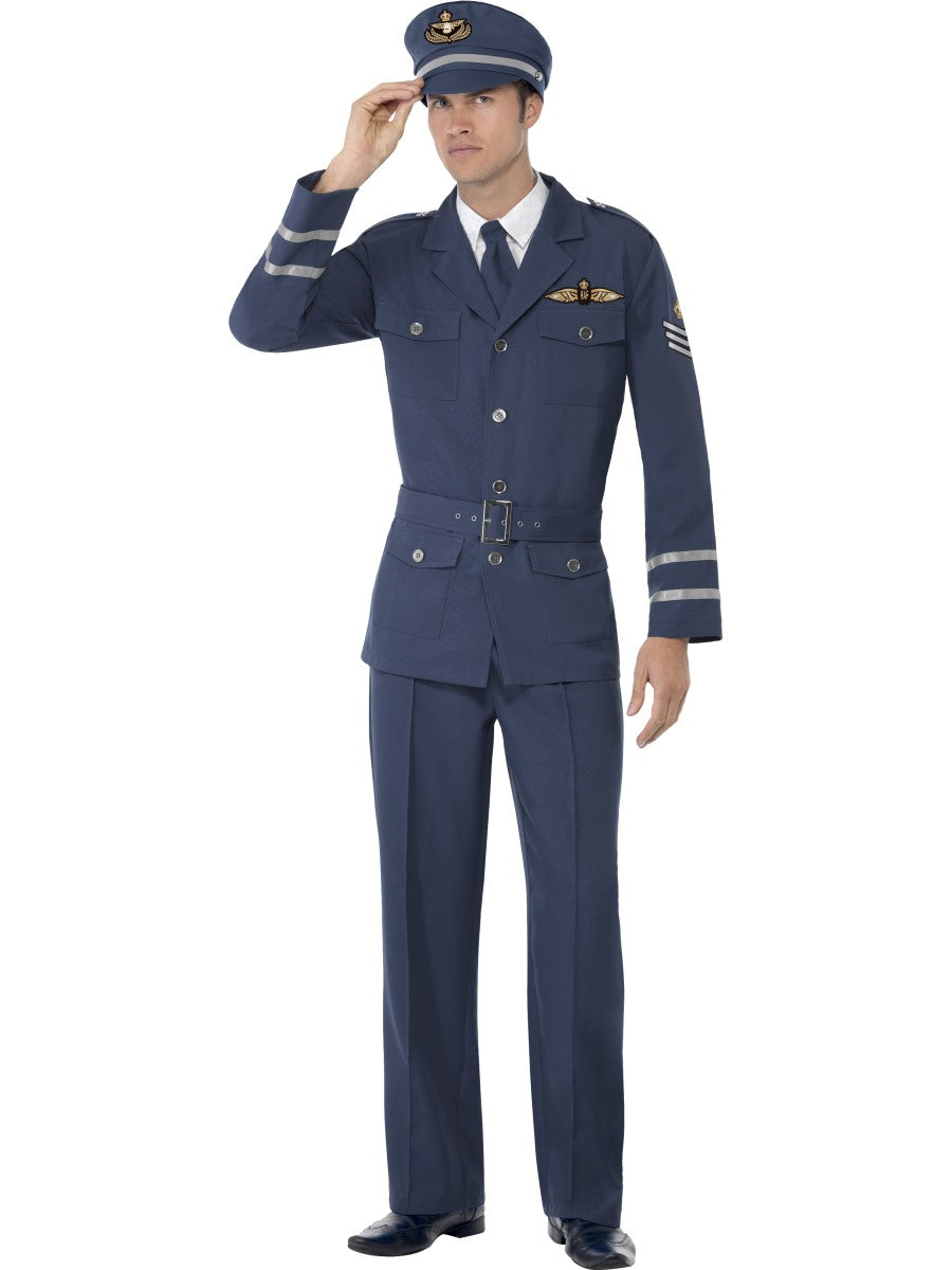 Ww2 Air Force Captain Costume