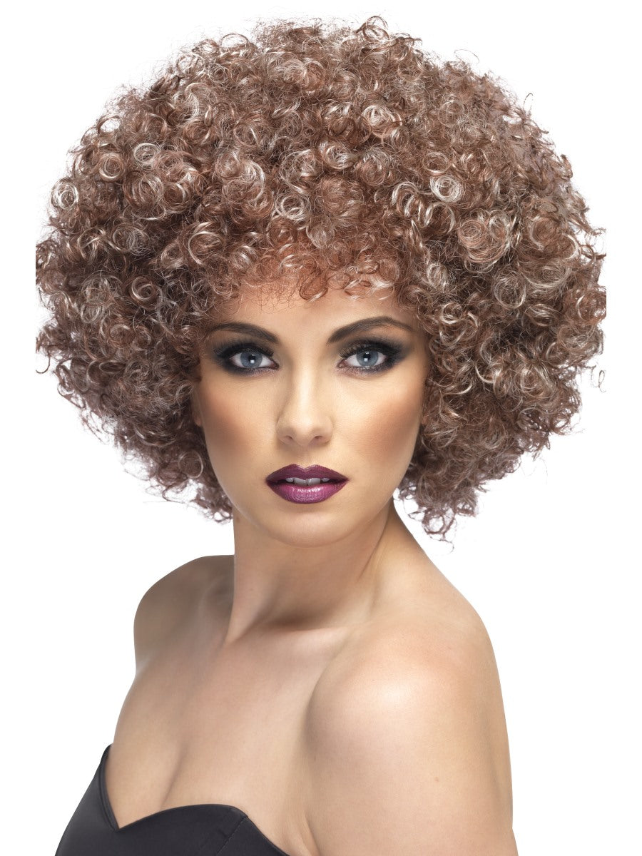 Afro Wig,Natural