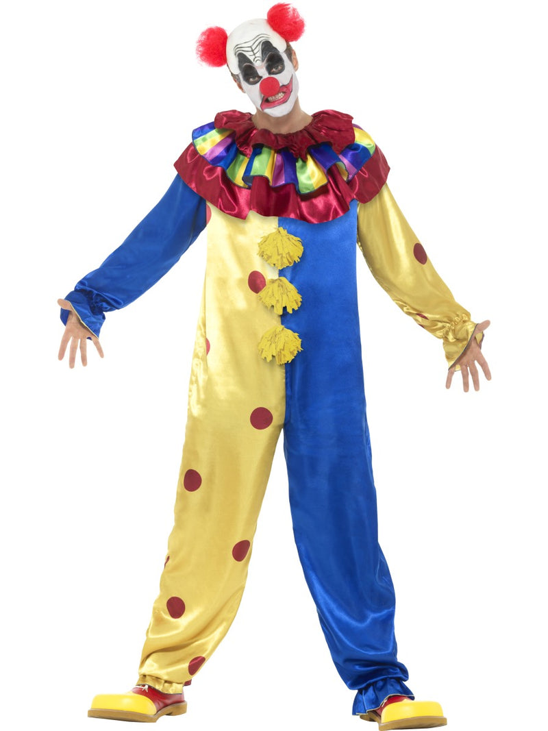 Goosebumps Clown Costume