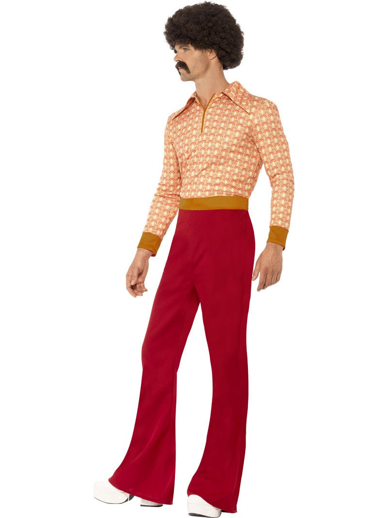 Authentic 70's Guy Costume