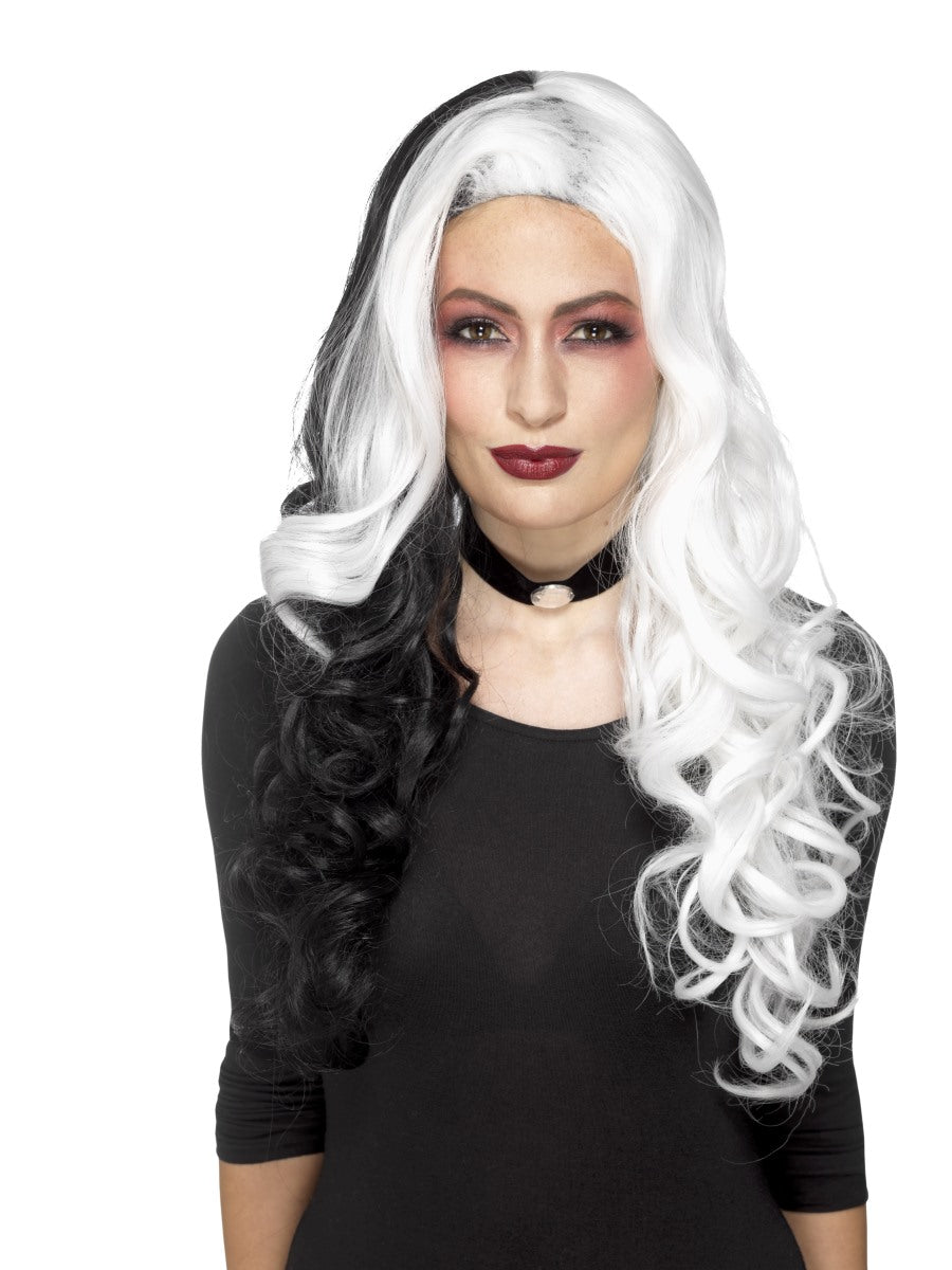 Deluxe Evil Madame Wig