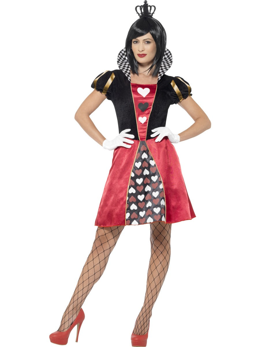 Carded Queen Costume