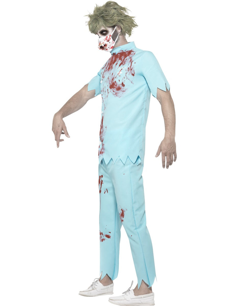 Zombie Dentist Costume
