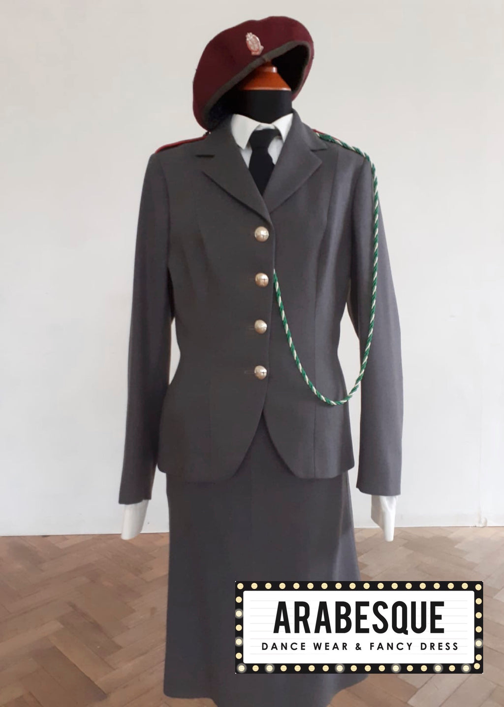 Ladies ATS Uniform (Auxiliary Territorial Service)