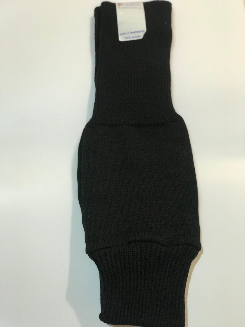 Ankle Warmers - Black - Adults