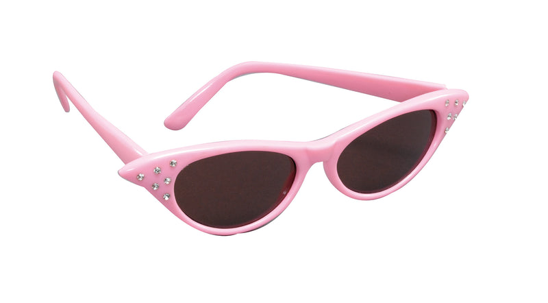 1950's Pink Sunglasses