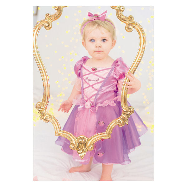 Rapunzel Baby - Party Dress