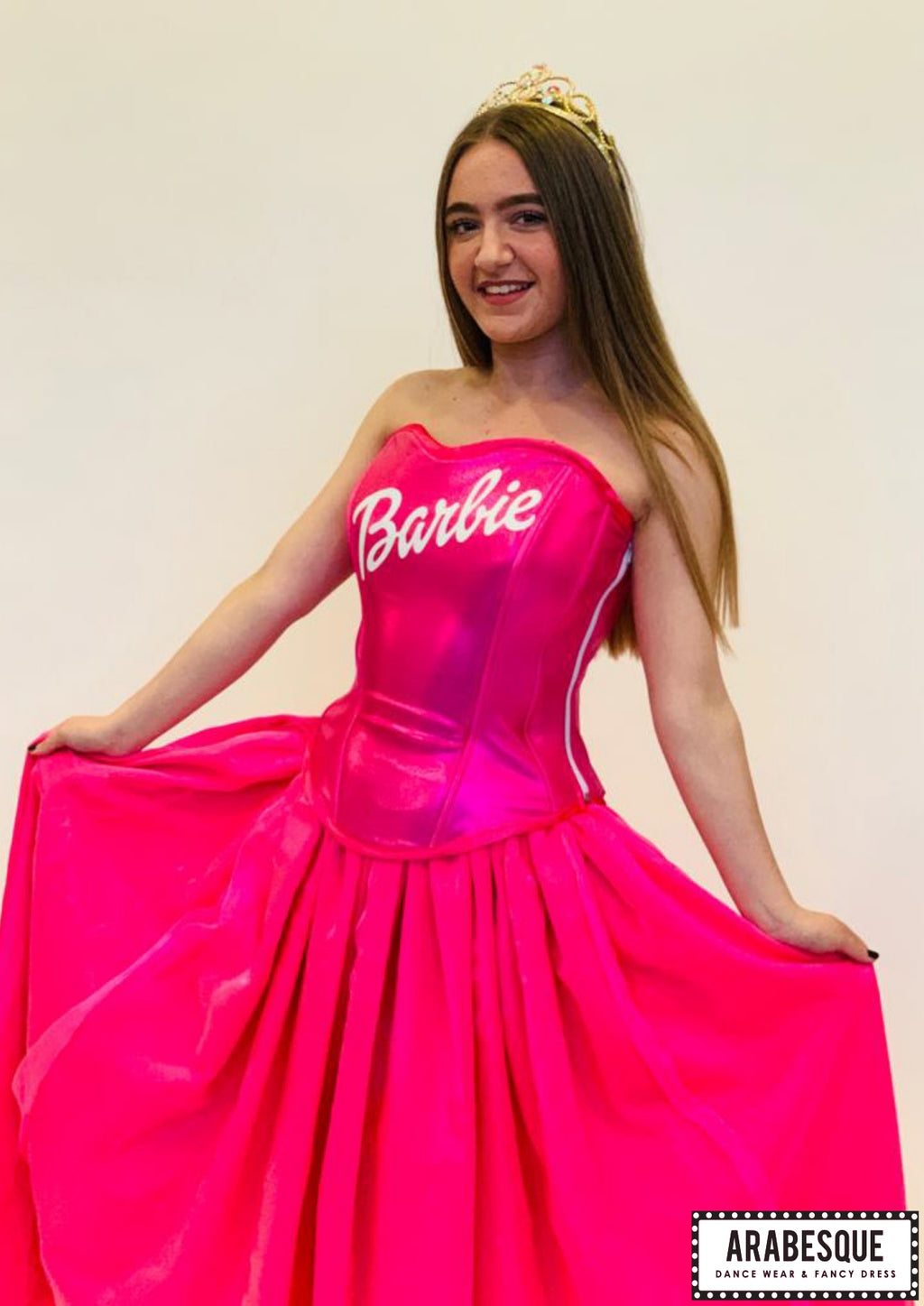Barbie | Costume | Pink | Dress | Hire