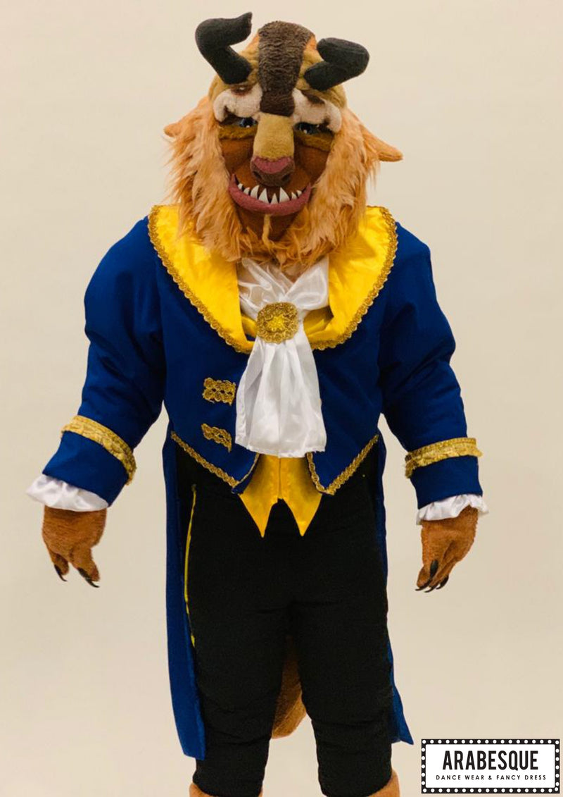 Beast | Beauty & The Beast | Mascot | Costume | Hire