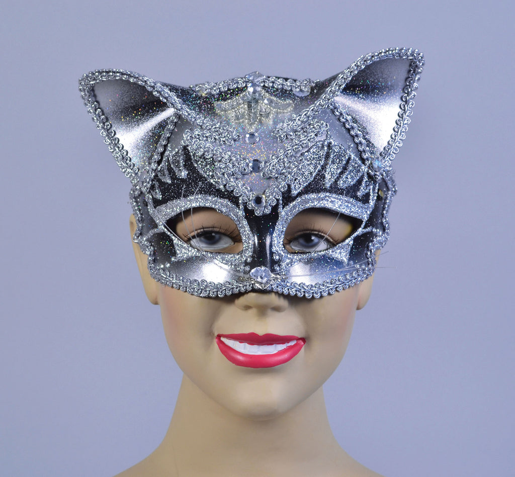 Cat mask - Jewelled