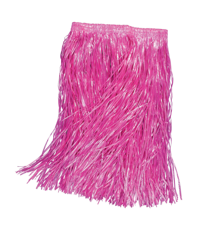 Grass Skirt Pink