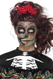 Day of the Dead Zombie Make-Up Kit