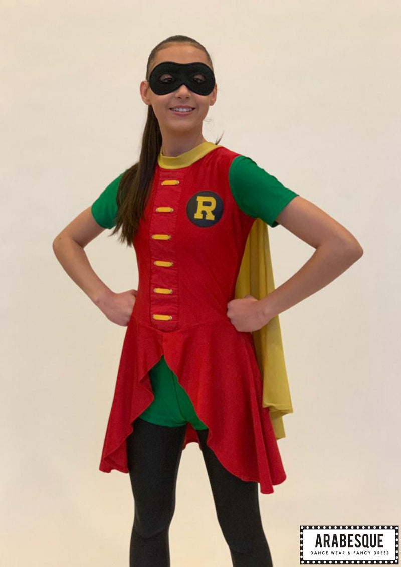 Girl Robin | Robin | Costume | Hire