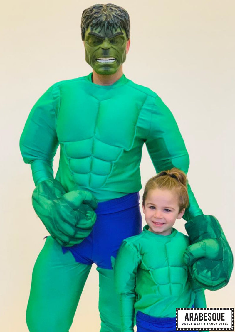 Kid Hulk | Marvel | Hulk | Costume | Hire