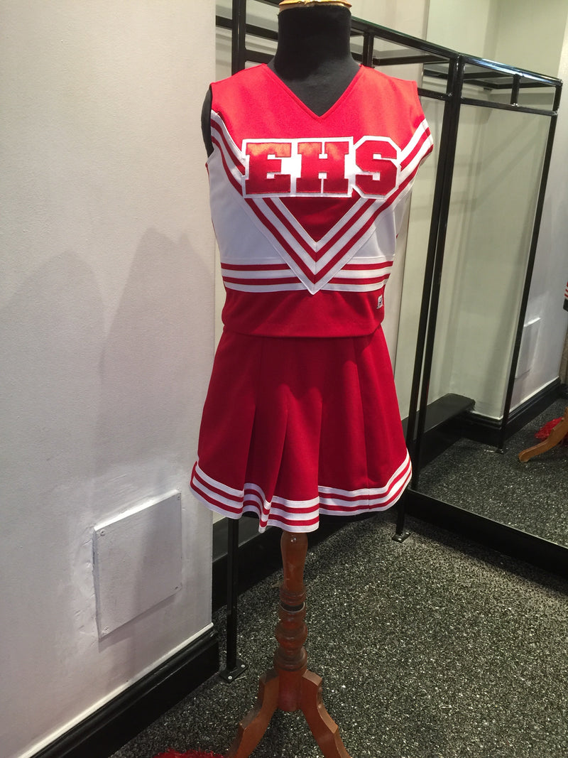 Ladies High School Musical Cheerleader