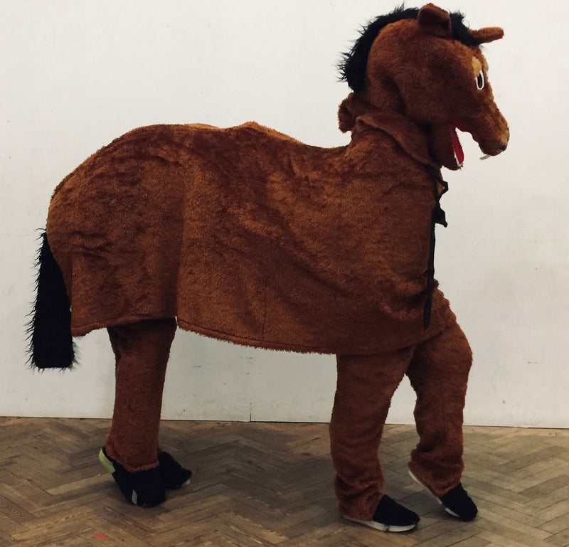 Horse Mascot for 2 people