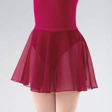 ISKIRTJ - Roch Valley Chiffon Skirt
