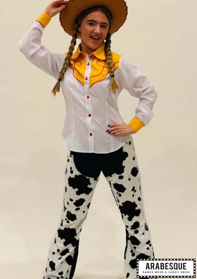 Jessie | Toy Story | Cowgirl | Costume | Hire