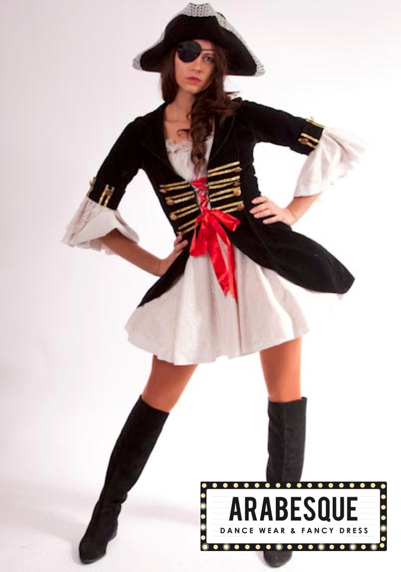 Ladies 'Charming' Pirate