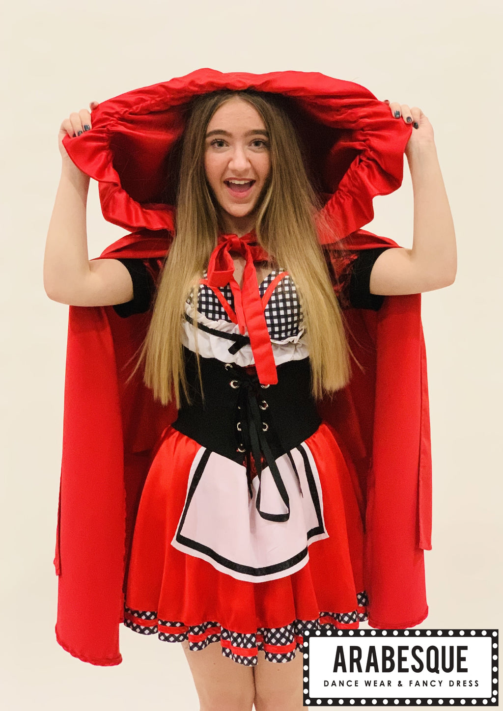 Little Red Riding Hood | Riding Hood | Costume | Hire