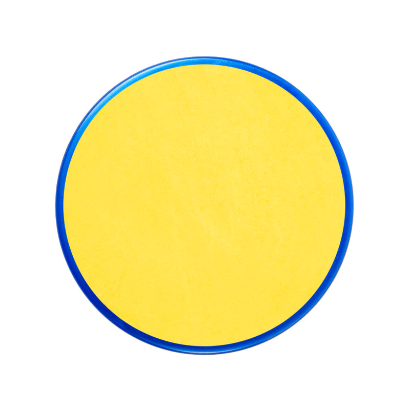 Snazaroo Face Paint - Yellow plain