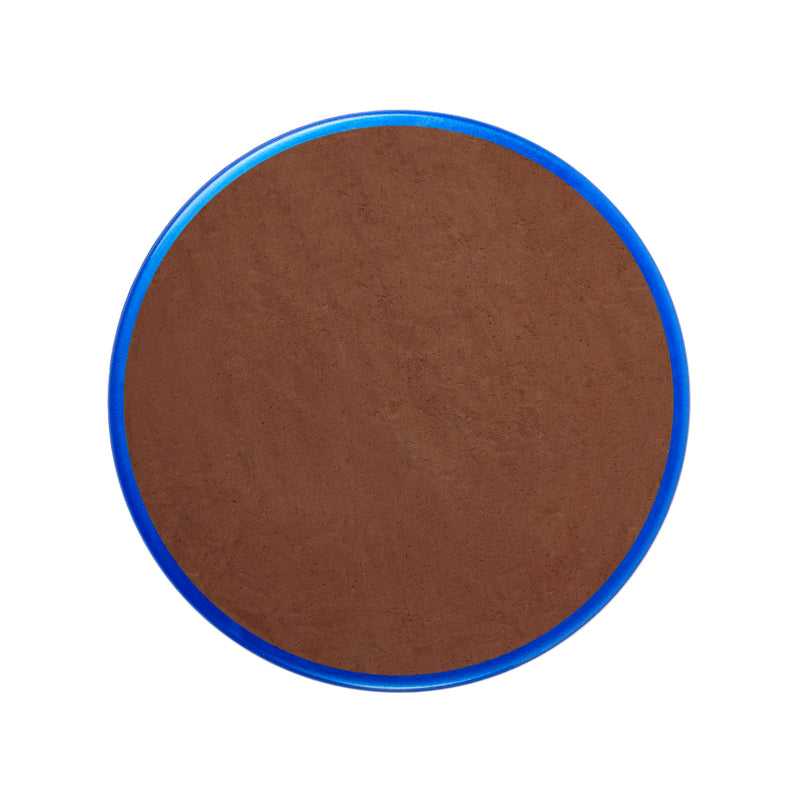 Snazaroo Face Paint - Brown plain