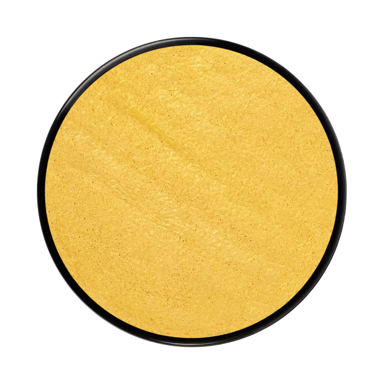 Snazaroo Face Paint - Gold plain