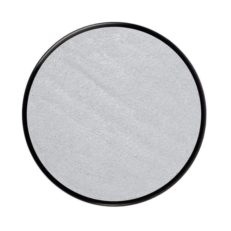 Snazaroo Face Paint - Silver plain