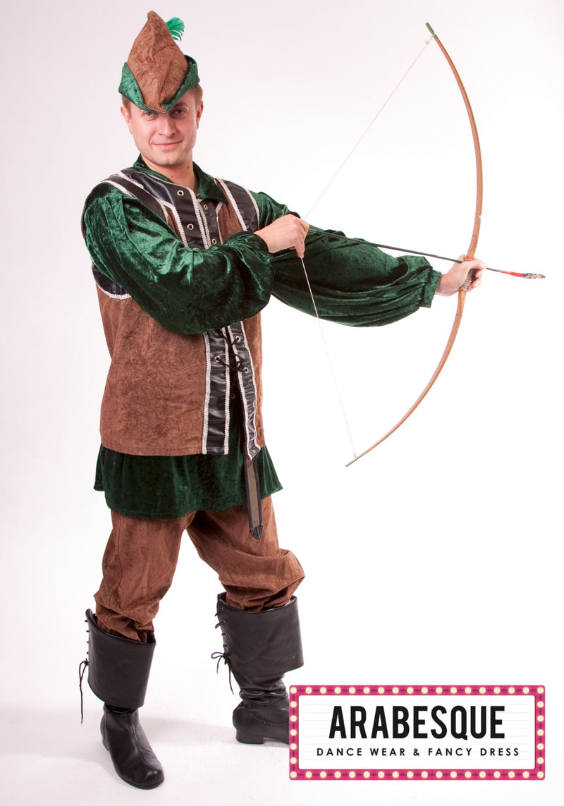 Mens Robin Hood