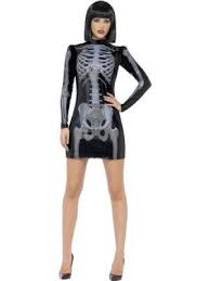 Miss Whiplash Skeleton