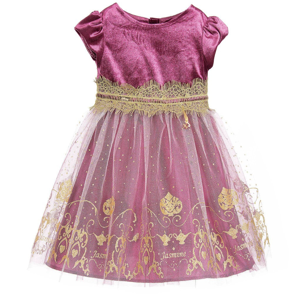 Princess Jasmine - Party Dress