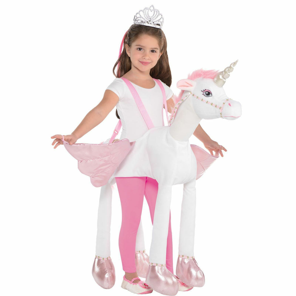 Ride on Unicorn - Child Costume