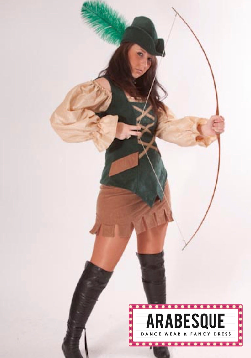 Ladies Robin Hood