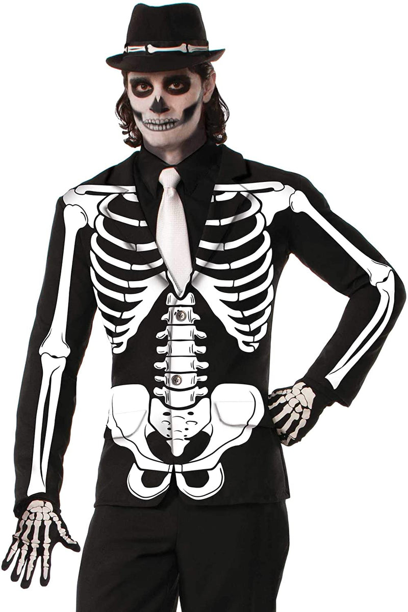 Skeleton Jacket