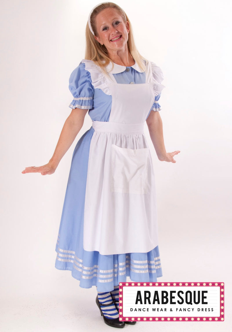 Traditional Adults Alice Costume